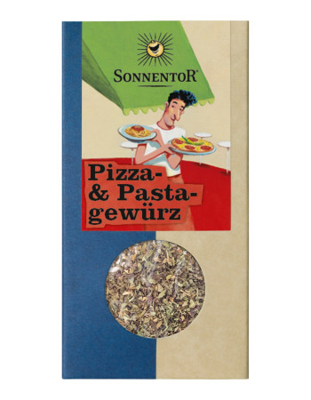 Sonnentor pizza- ja pastamauste luomu 