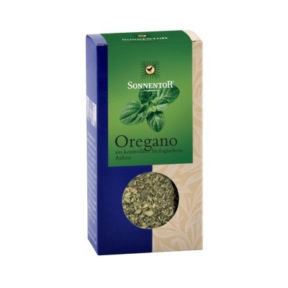 Sonnentor oregano luomu 18g