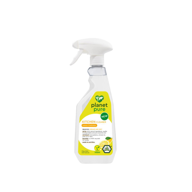 planet pure keittiösuihke appelsiini+sitruuna 500ml