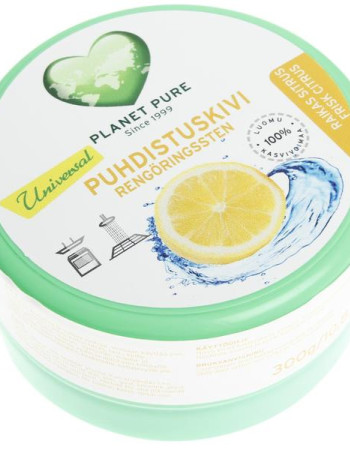 Planet pure universal stone yleispuhdistuskivi/tahna 300g