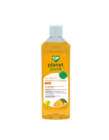 Planet pure yleispuhdistustiiviste 510ml