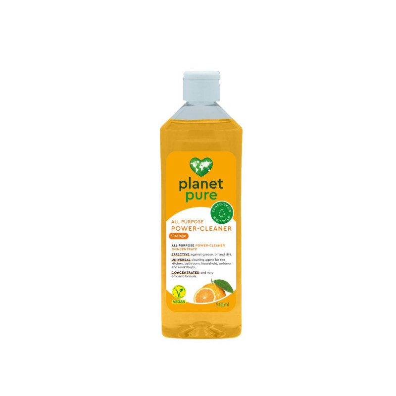 Planet pure yleispuhdistustiiviste 510ml