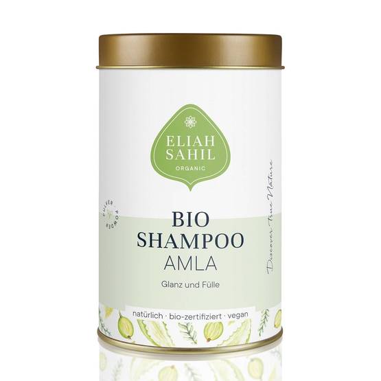 Eliah Sahil shampoojauhe amla 100g